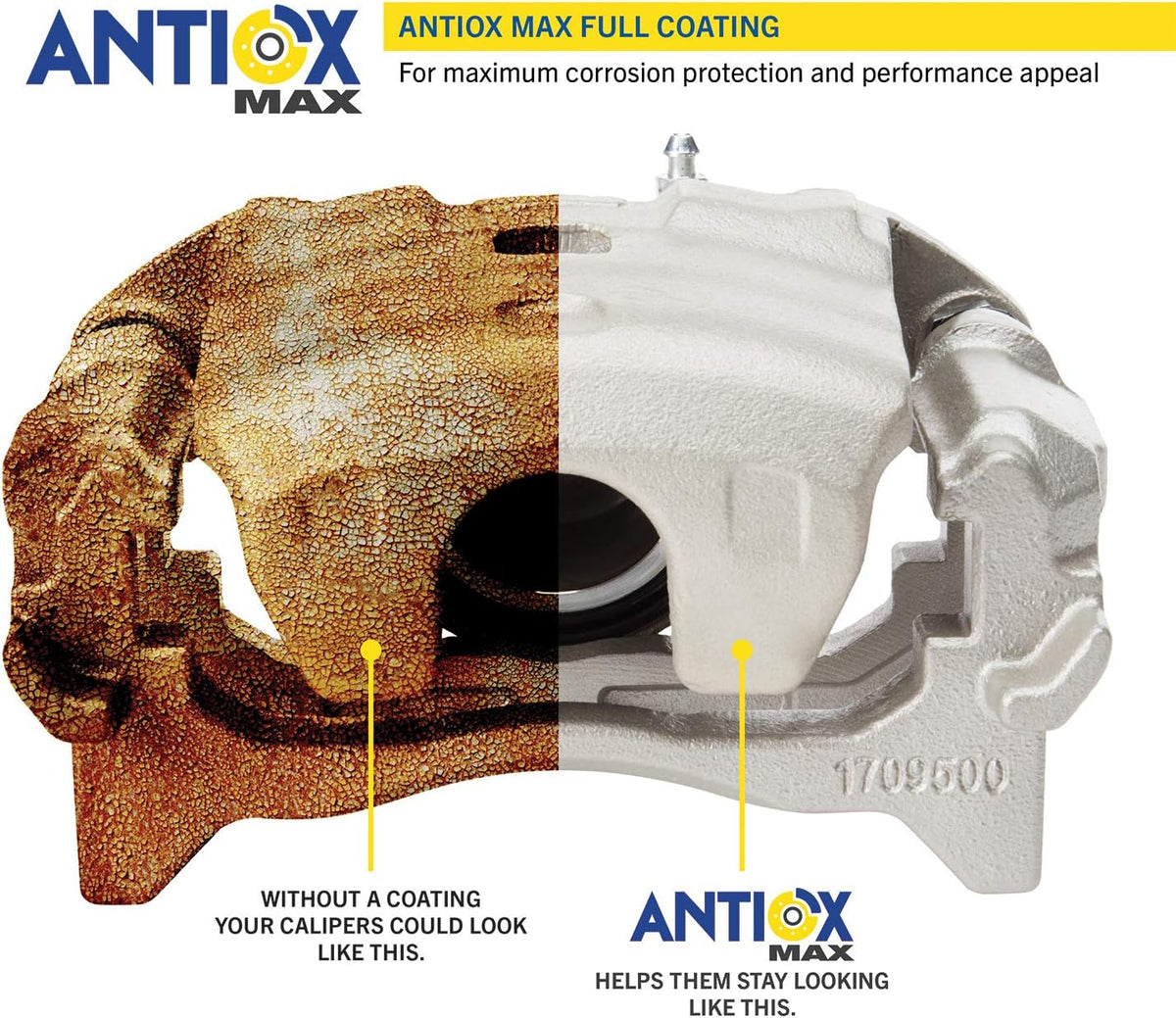 Front Left Brake Caliper for Pontiac Solstice 2006-2009 H615