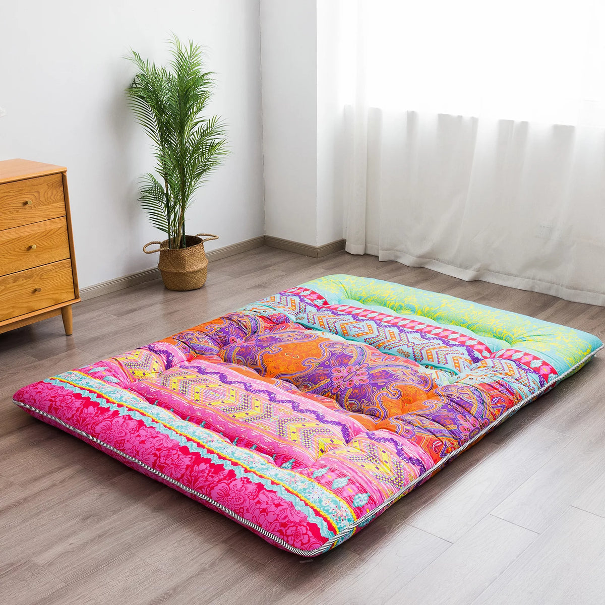 Japanese Floor Mattress Twin Size N4518