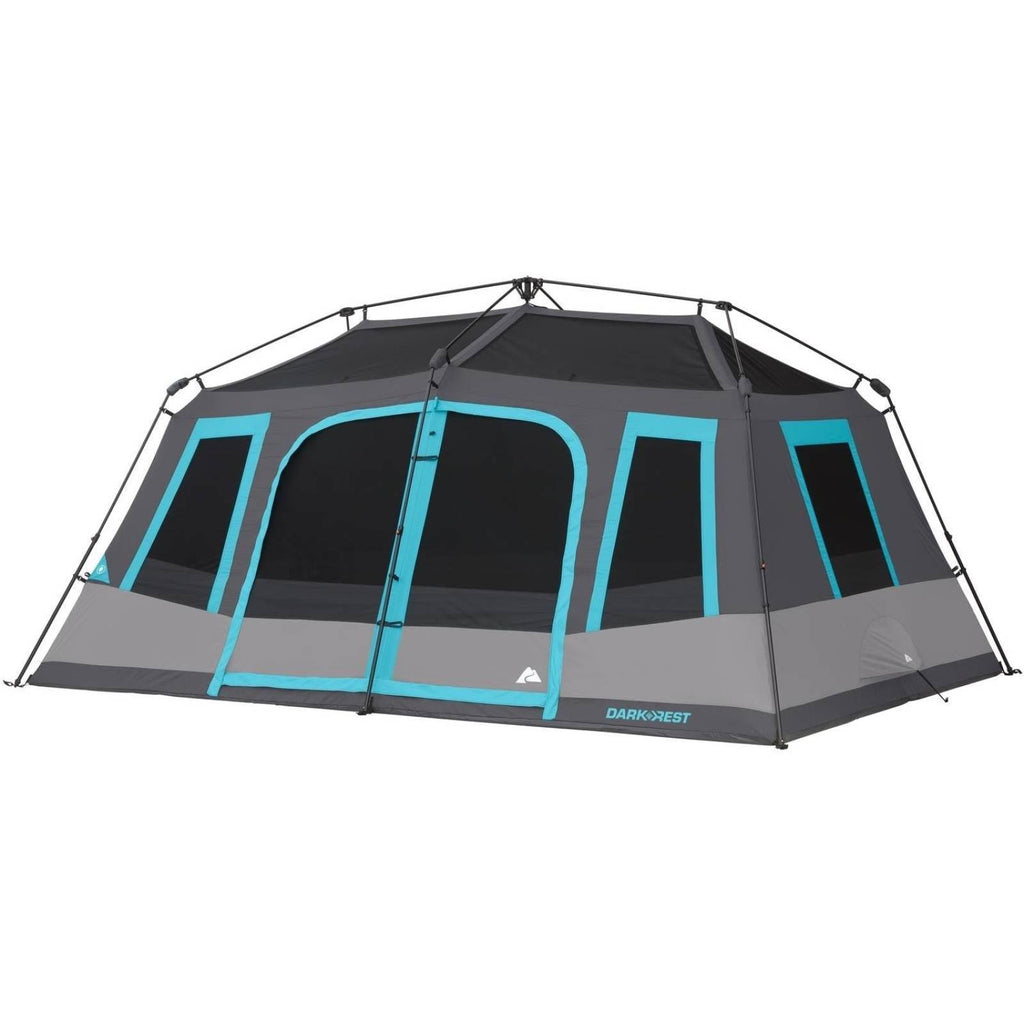 10-Person Dark Rest Instant Cabin Tent I71853