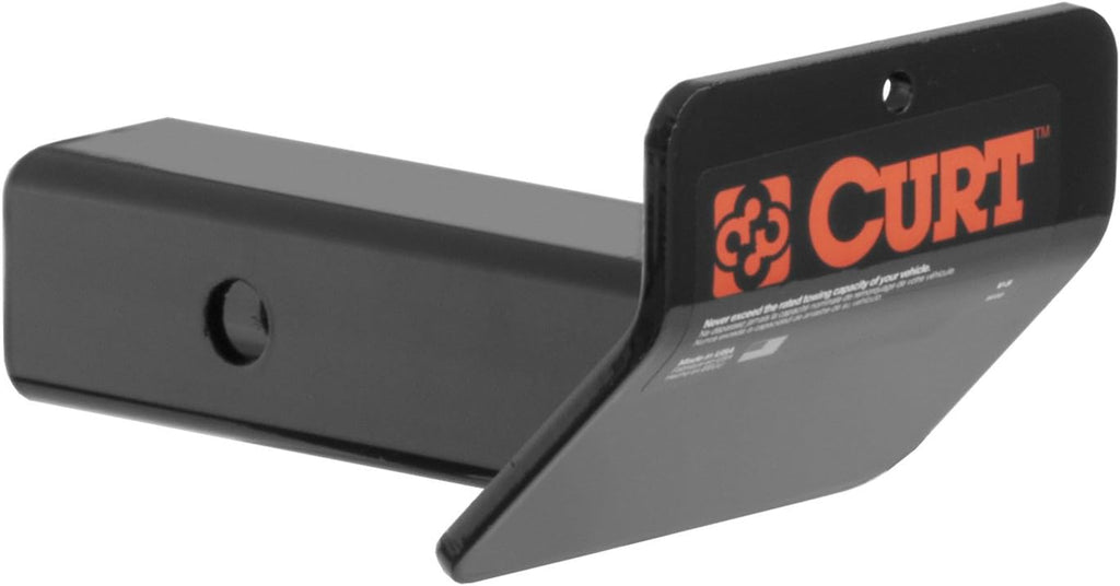 Trailer Hitch Skid Plate for 2-Inch Receiver Pack of 2 G612362