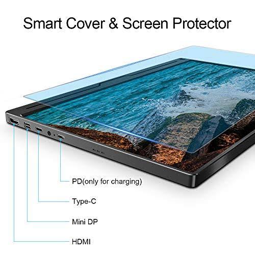 15.6 inch IPS HDR 1920x1080 FHD USB C Gaming Monitor T557