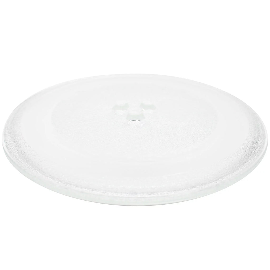 2-Pack 10" Microwave Glass Turntable Tray M9190