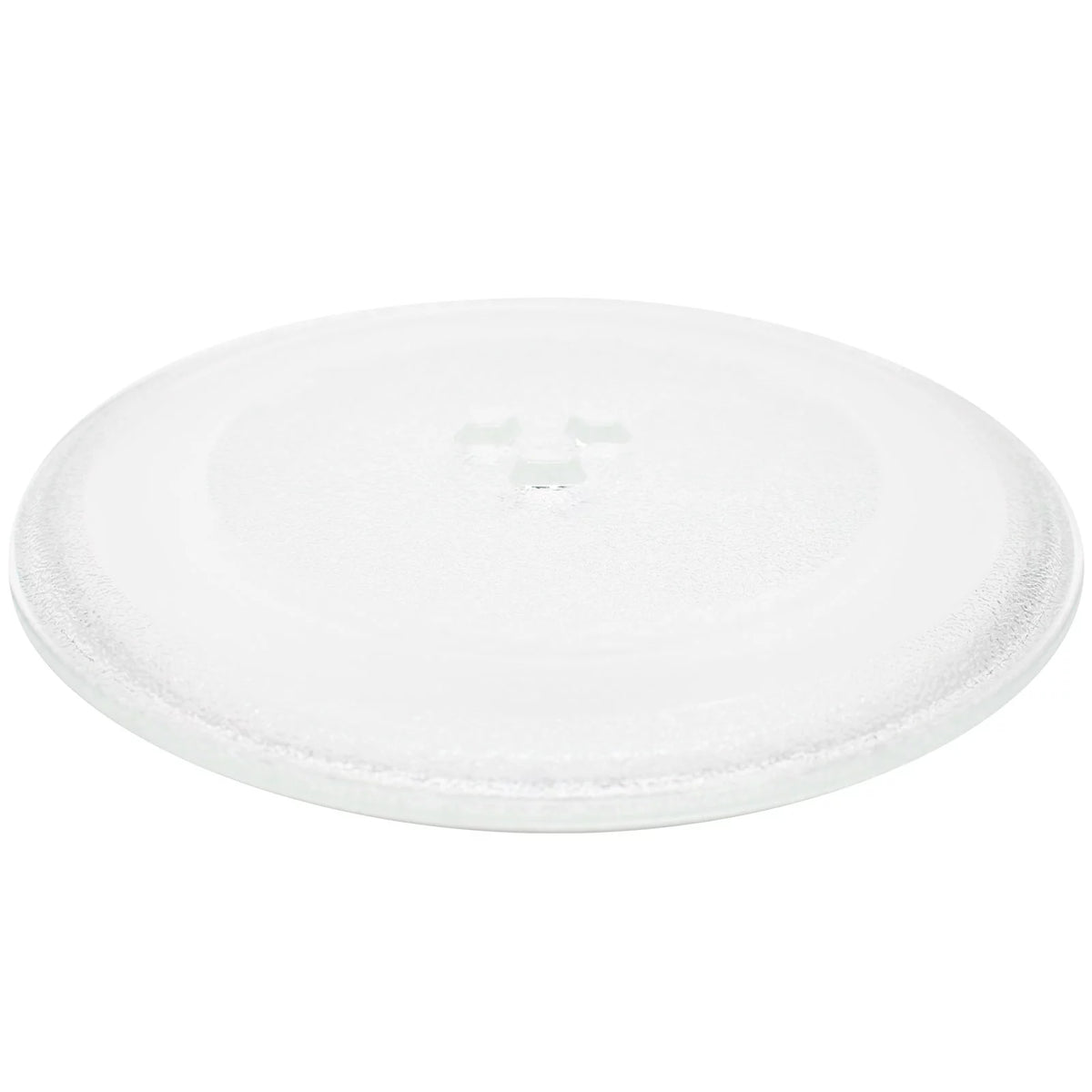 2-Pack 10" Microwave Glass Turntable Tray M9190