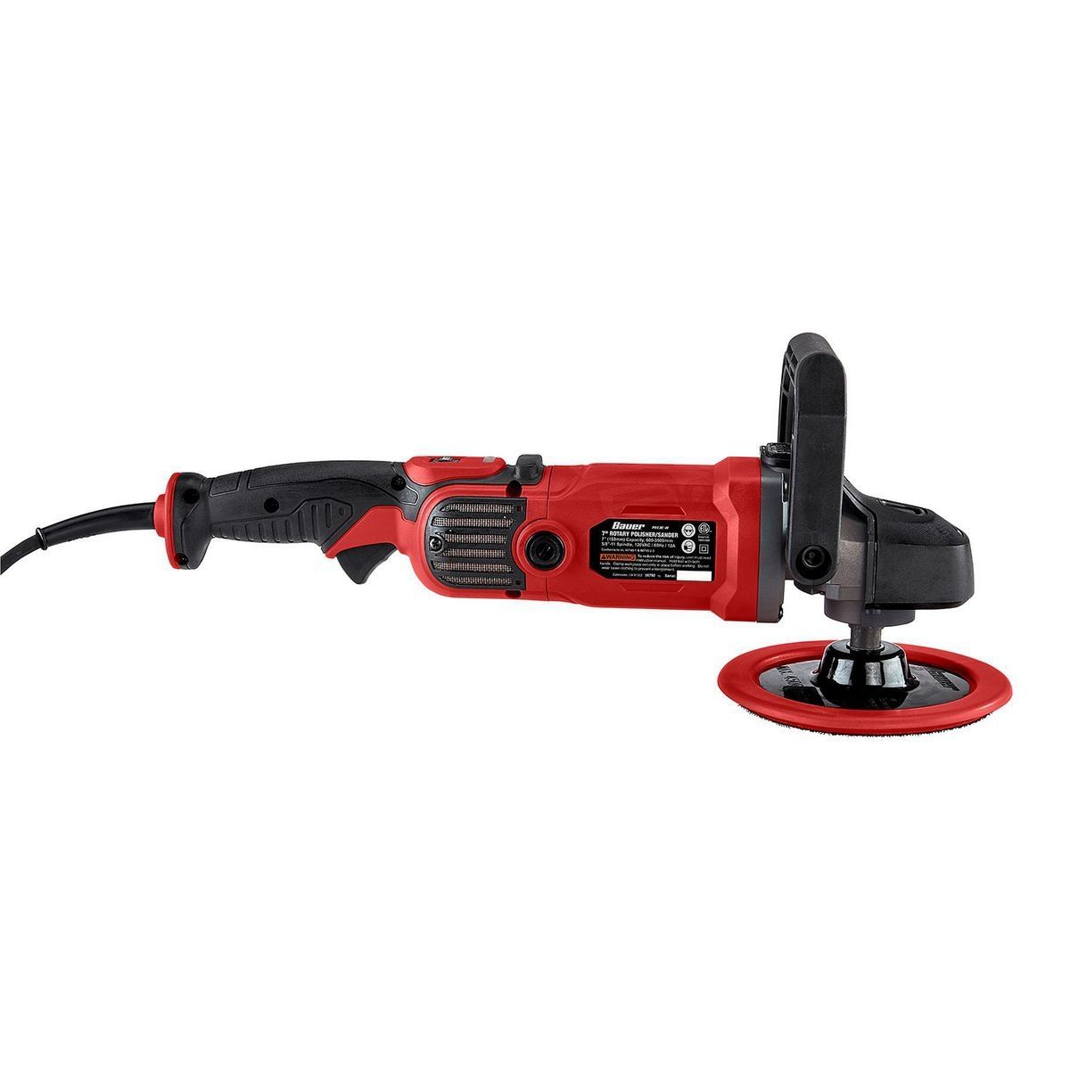 7 in. Variable-Speed Rotary Polisher/Sander N179627
