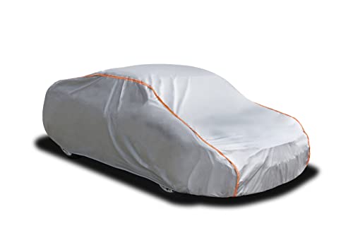 9 Layers Waterproof Car Snow Cover S25321