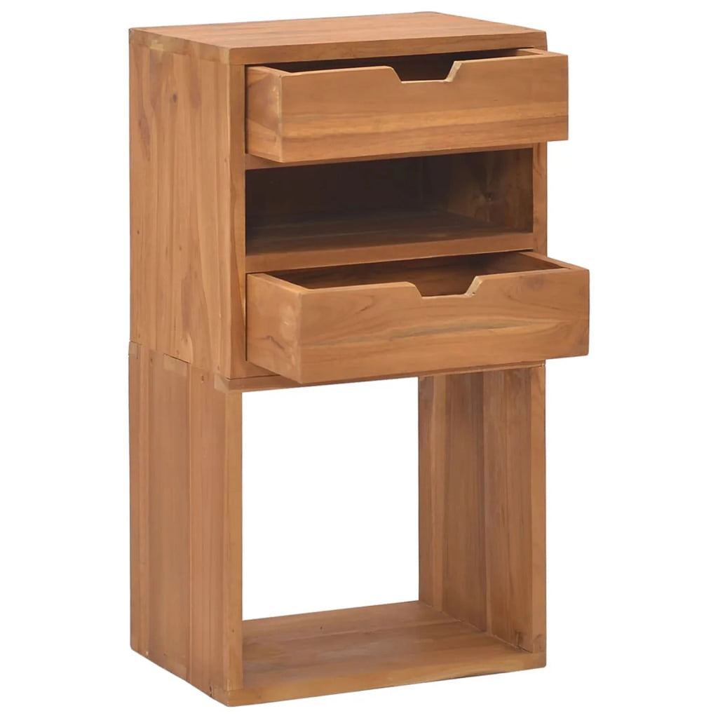 Solid Teak Wood Storage Cabinet C6980