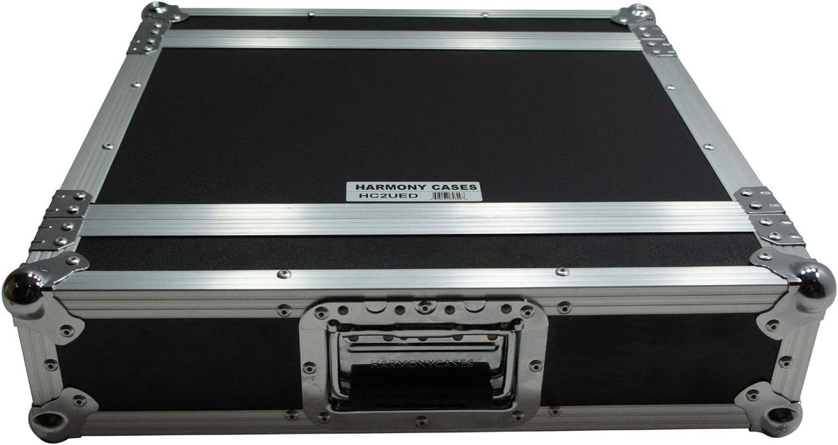 Pro DJ Flight 2U FX Effect 16 Depth Road Vertical Case B507