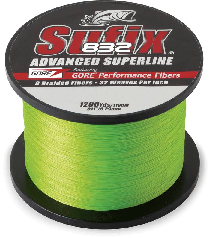 832 Braid 80 lb Ghost Fishing Line D841