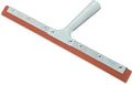 Window Squeegee, 14x22 double-blade, Red B856