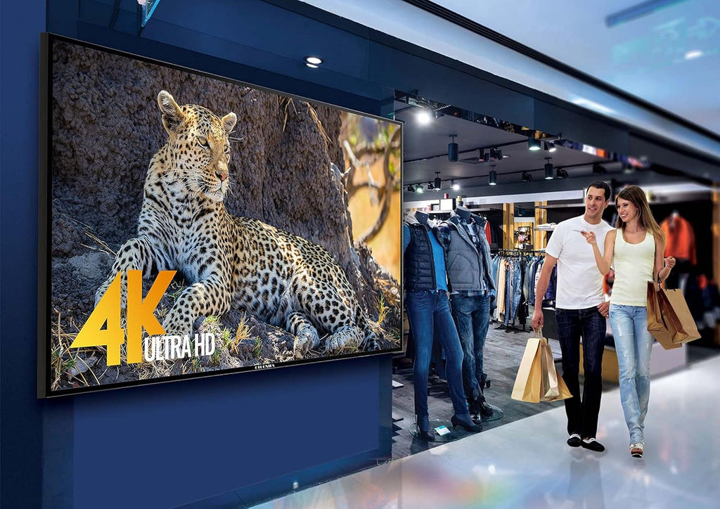 100 Inch 4K UHD Smart TV L665