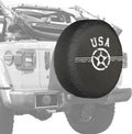 Soft Tire Cover for Jeep Wrangler JL A577642