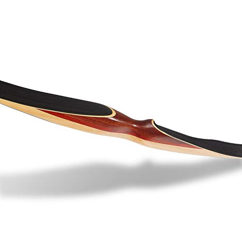 54" Traditional Laminated Recurve Bow S34207