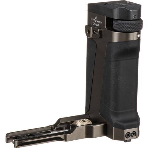Side Focus Handle for BMPCC 4K Cage, Gray V531