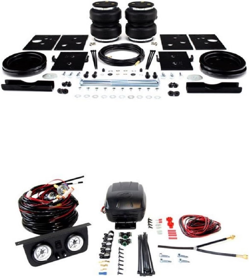 LoadLifter 5000 Ultimate and Load Controller 2 for Ram 2500 Z36127
