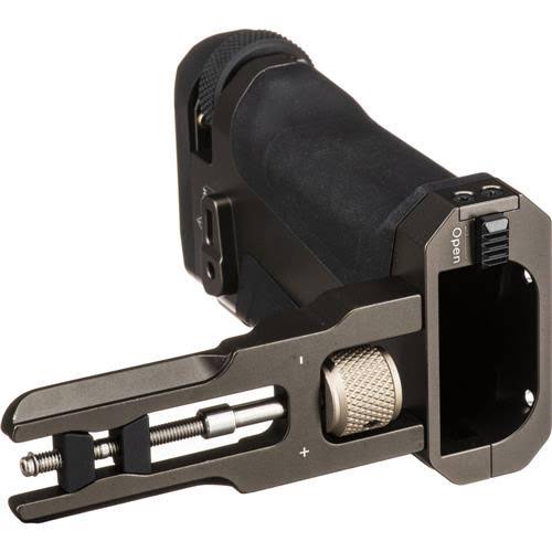 Side Focus Handle for BMPCC 4K Cage, Gray V531