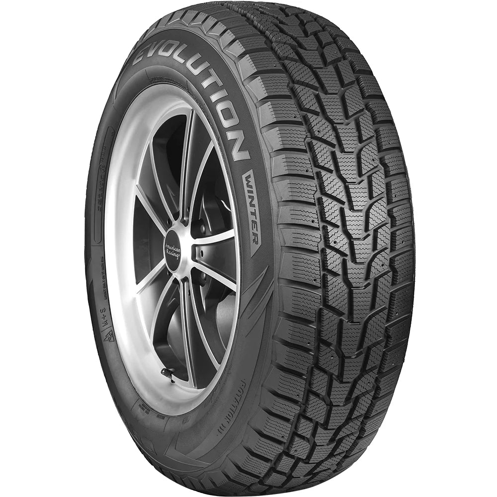 Set of 4 Winter Snow Tires 235/65R18 106T J1223