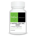5-MTHF/B12 2000 60 Capsules H640
