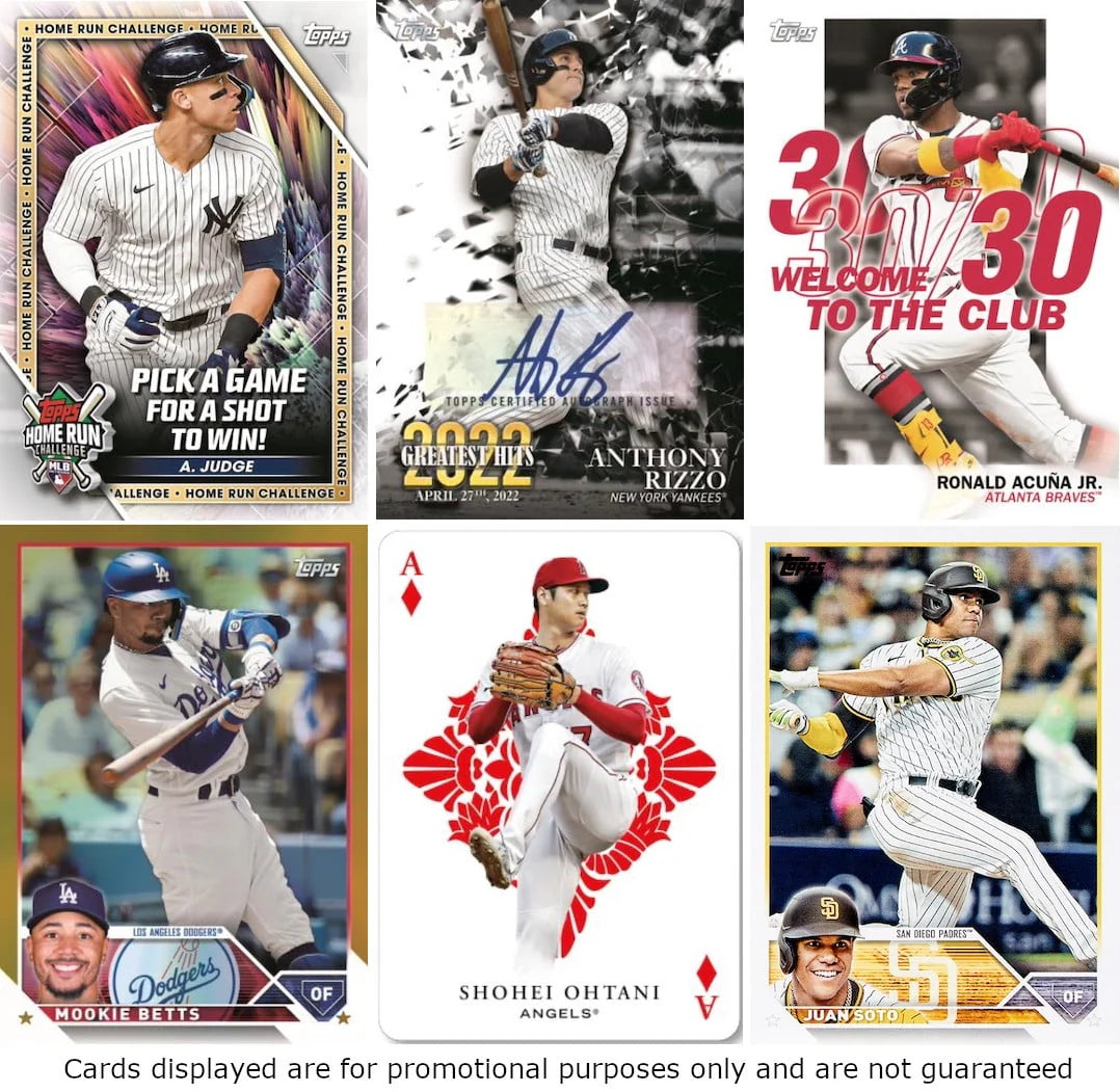 Topps Series 1 MLB Baseball Blaster Box Trading Cards T20491