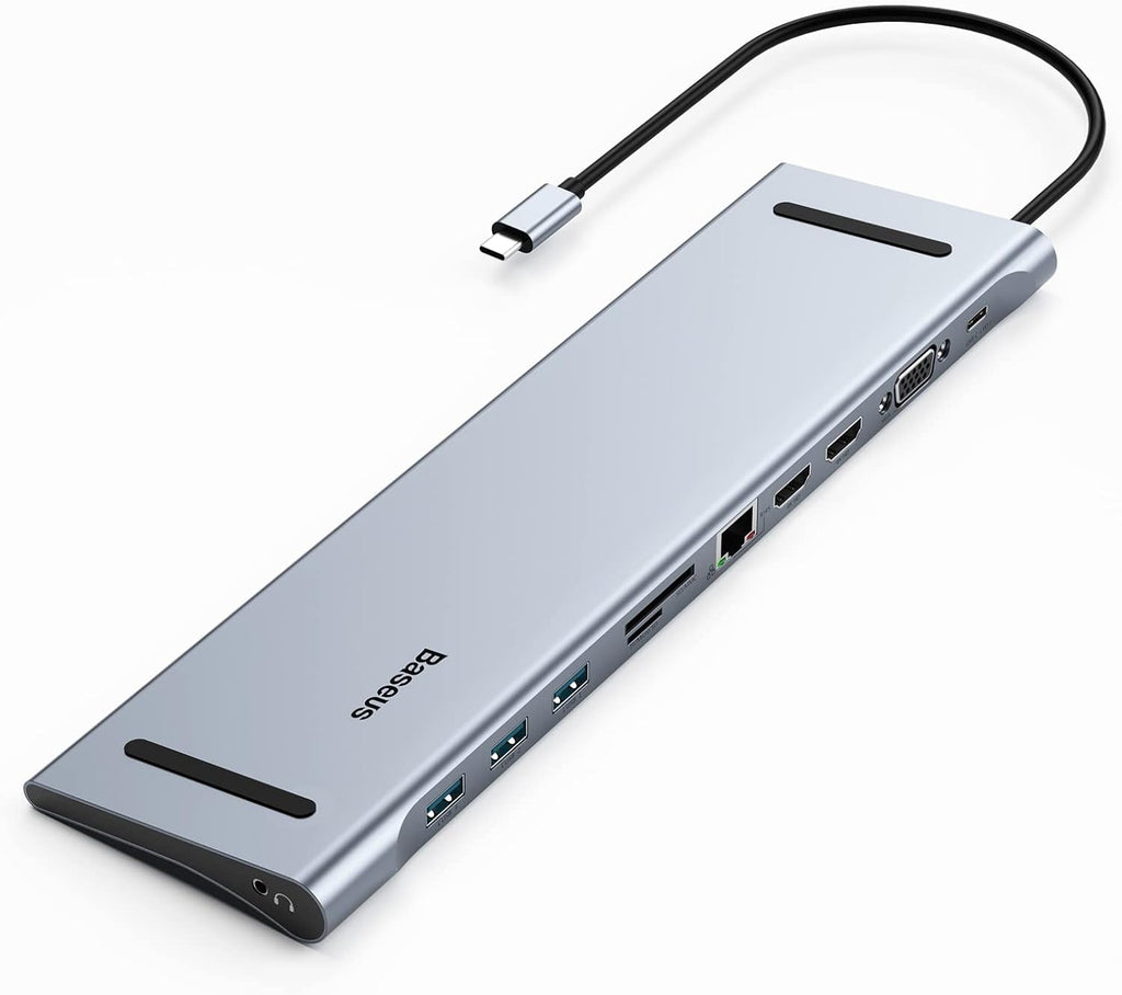 10 in 1 USB C Hub Pack of 2 K4434