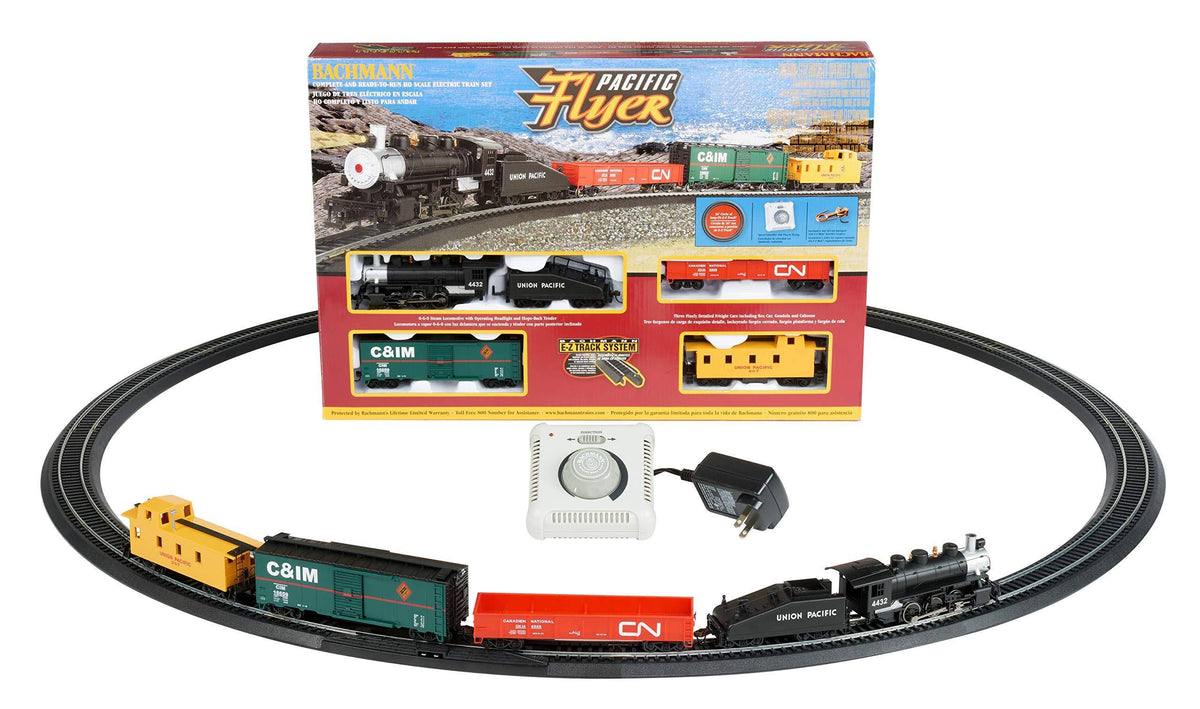 HO Scale Electric Train Set J669