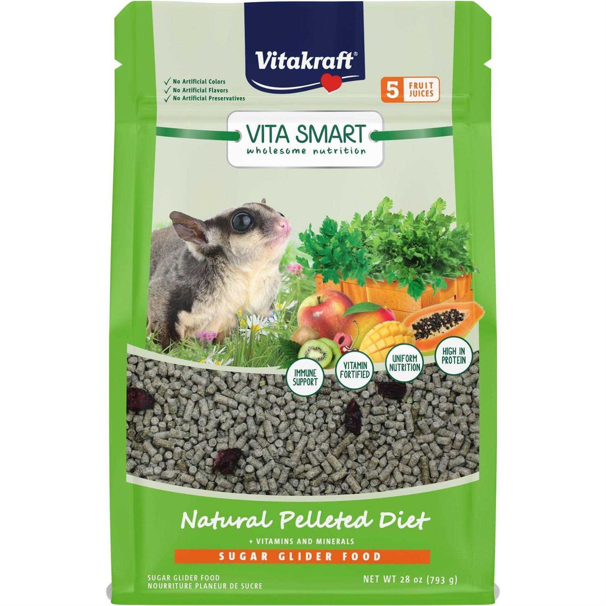 Sugar Glider Food E36144