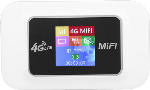 150Mbps Unlocked Portable WiFi Router Pack of 2 J3361