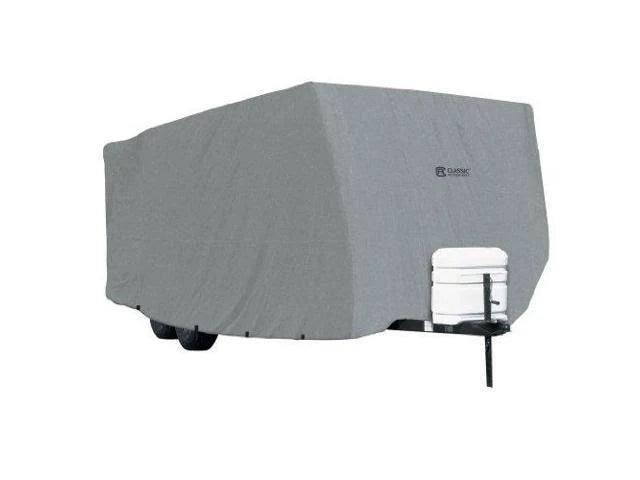 RV Polypro Travel Trailer Cover D95832