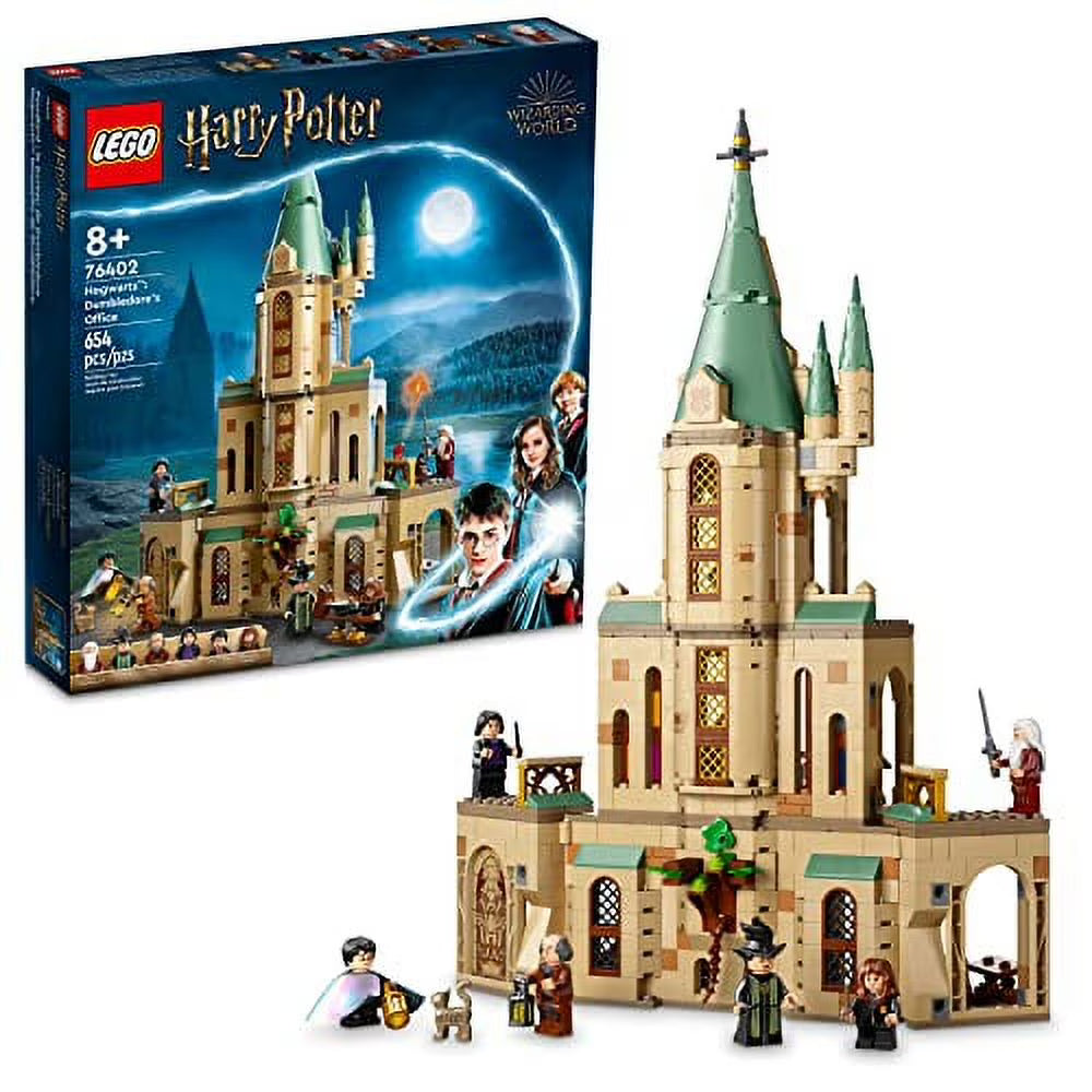 Lego Harry Potter Hogwarts Dumbledore's Office 76402 L194073