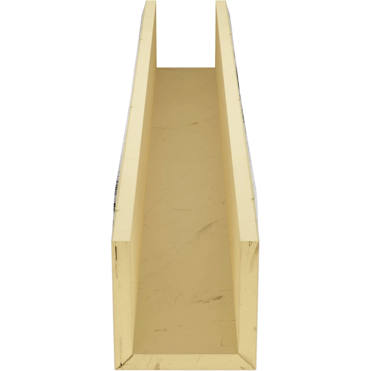 4"W x 6"H x 16'L Faux Wood Ceiling Beam T859