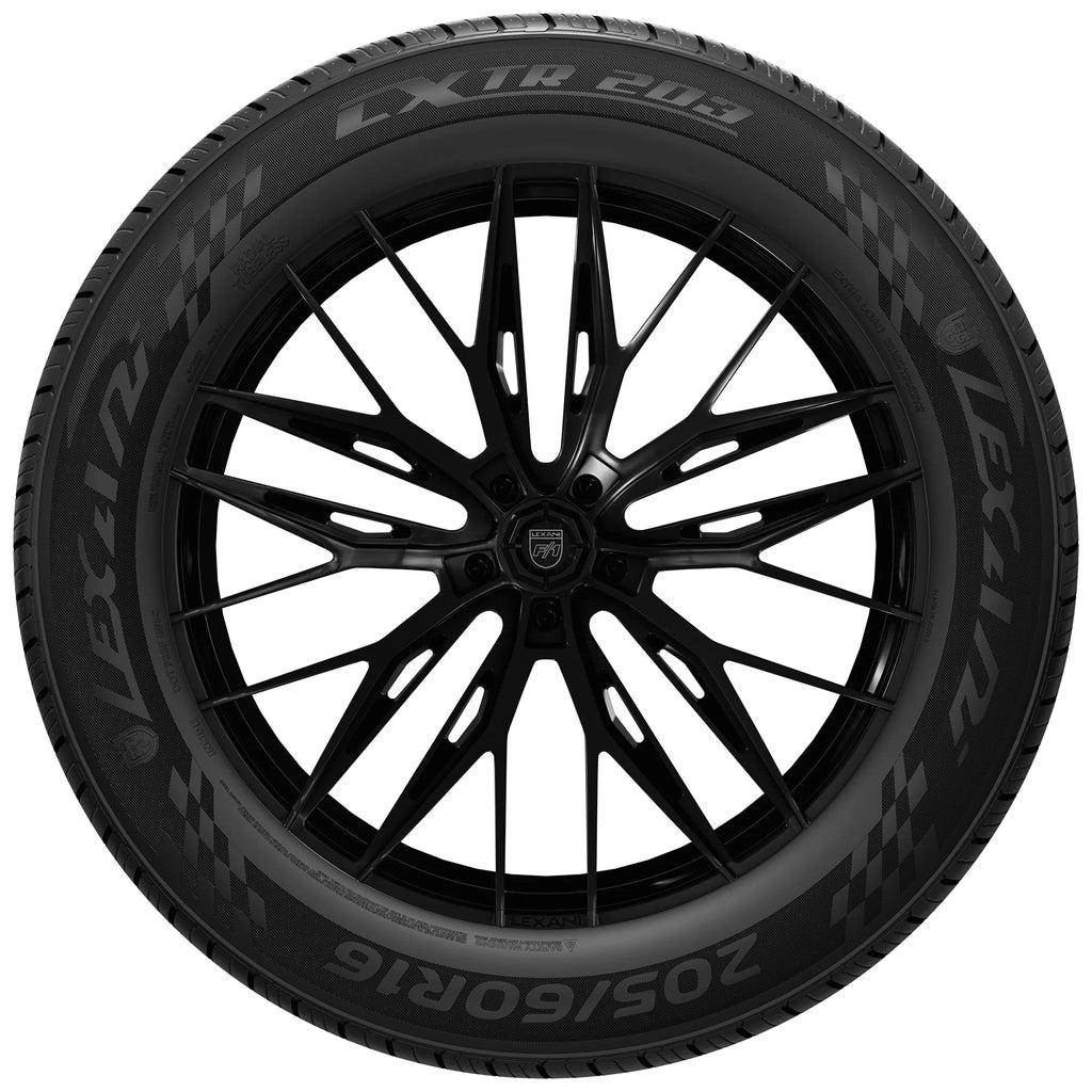 All Season 205/50ZR16 87W Passenger Tire O38224