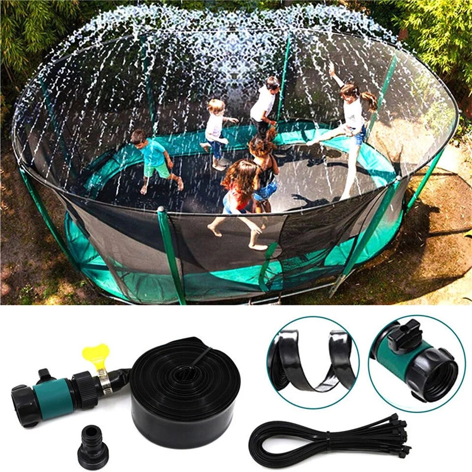 39ft Outdoor Water Toy Sprinkler N7730