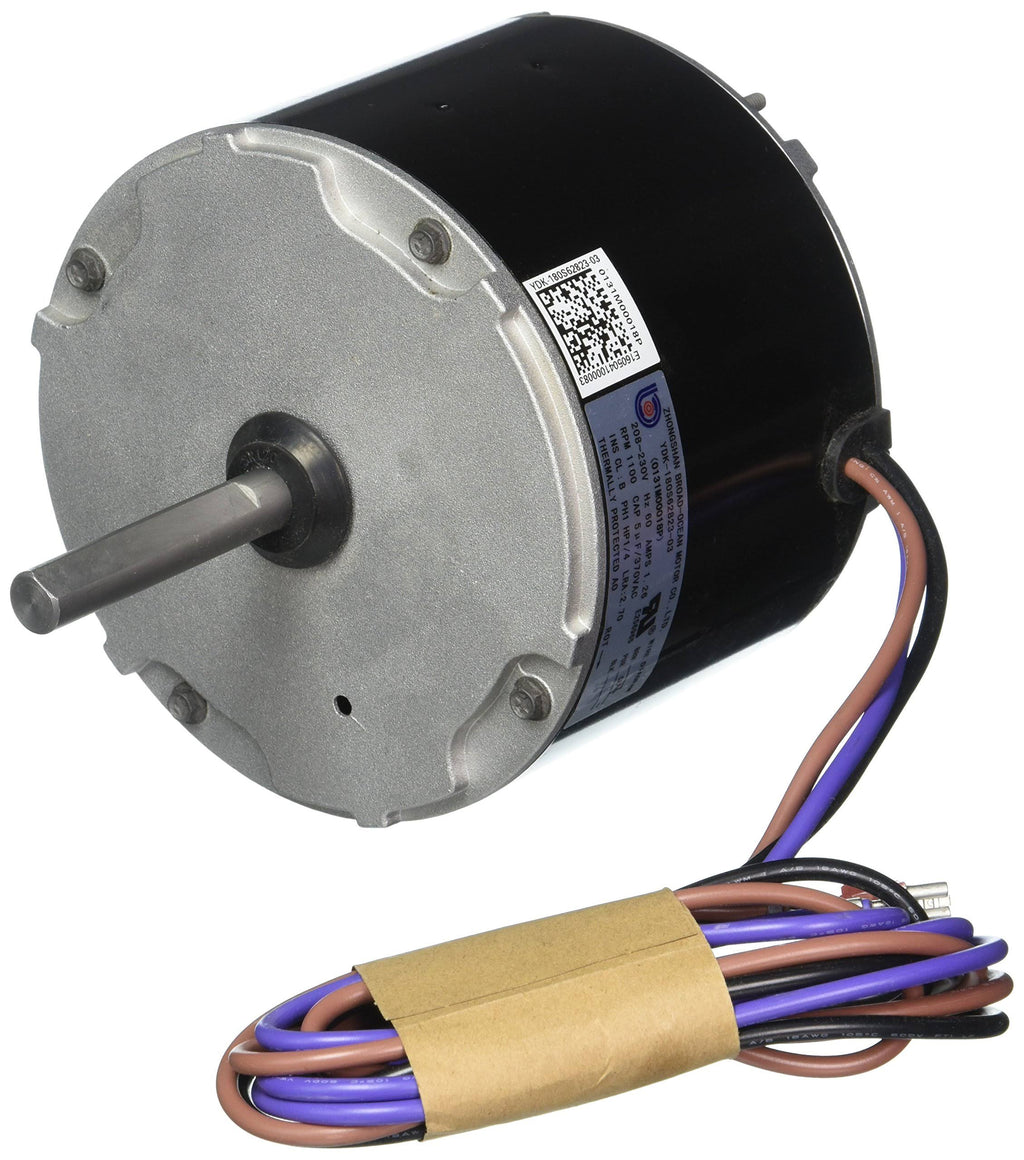 1/4 HP 1,100 RPM Condenser Fan Motor H146