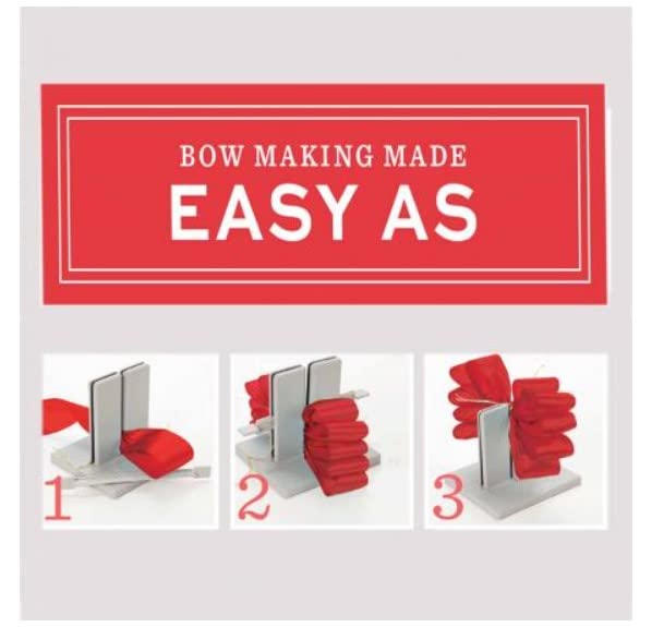Bow Maker Kit with 100yd Gold Bow Wire S592375
