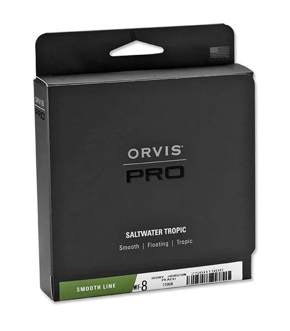 WF7 Smooth Fly Line Y138