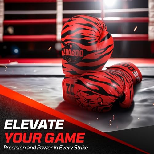 Boxing Sparring Training Gloves 10Oz D408391