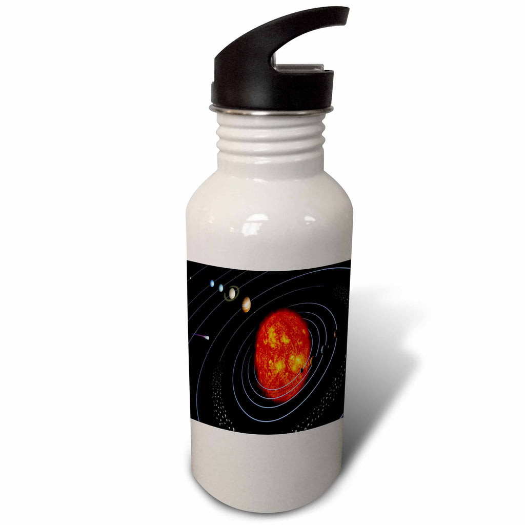 21 oz Sports Water Bottle X81611