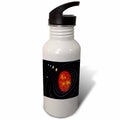 21 oz Sports Water Bottle X81611