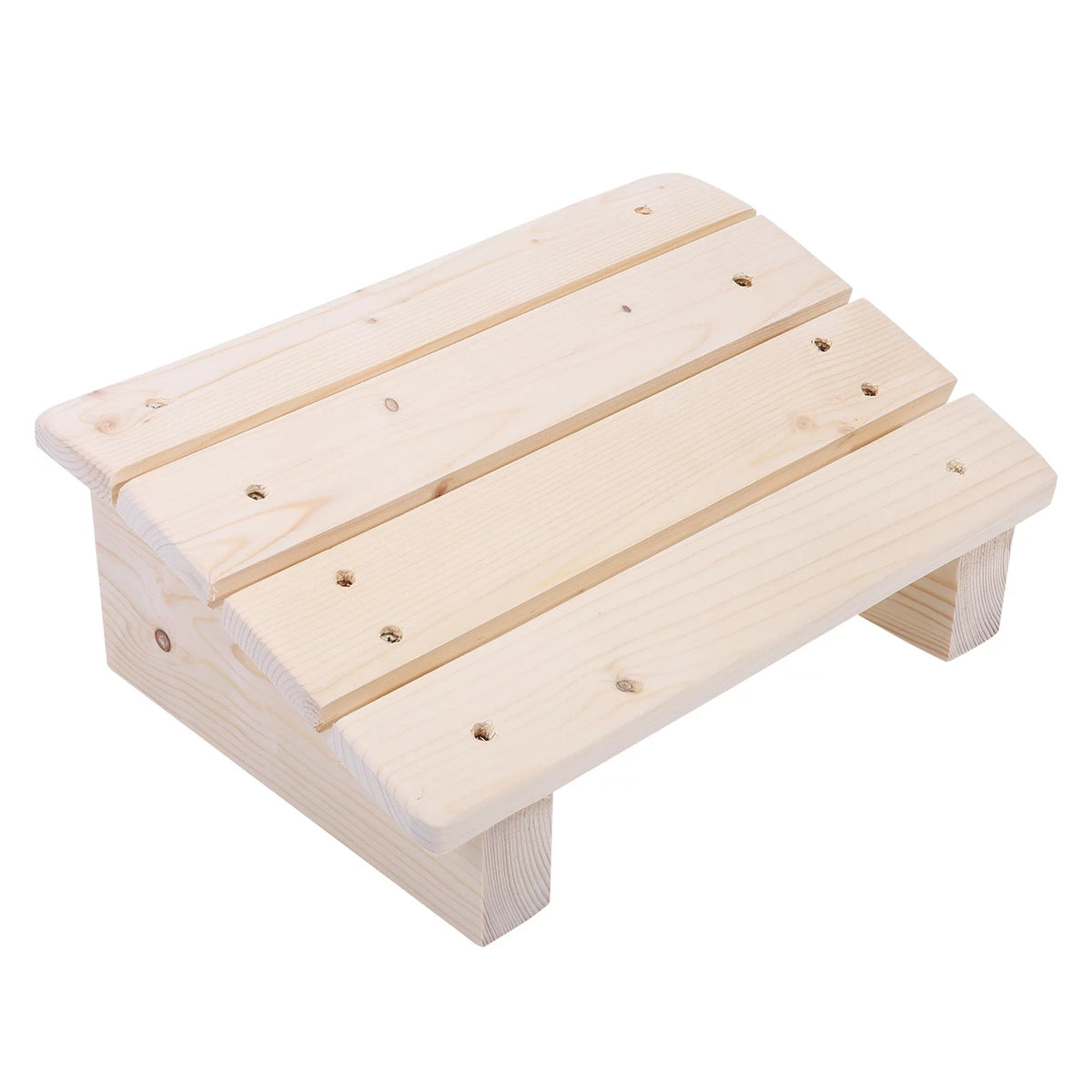 Wooden Foot Rest Stool H299923