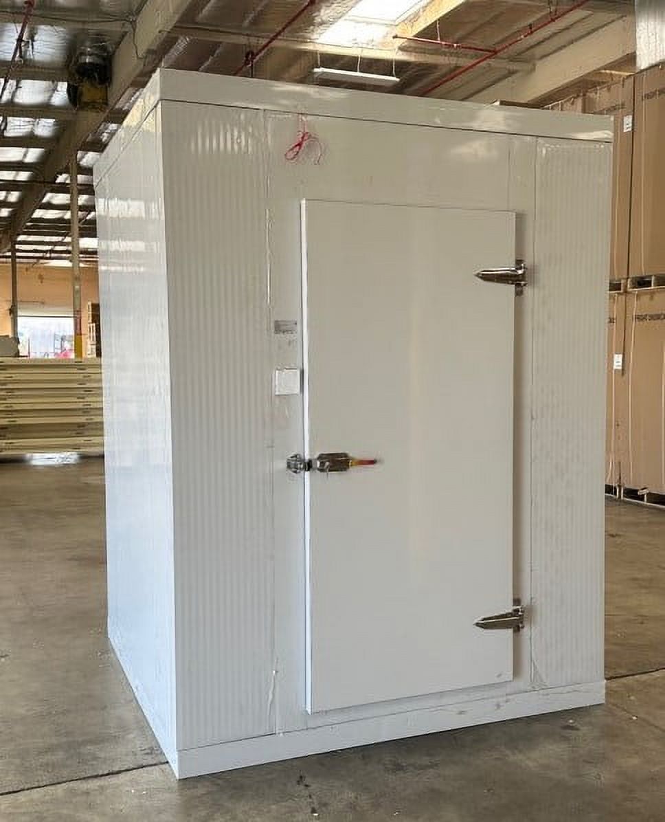 Walk-In Freezer Room 4" Thick NSF Q496206