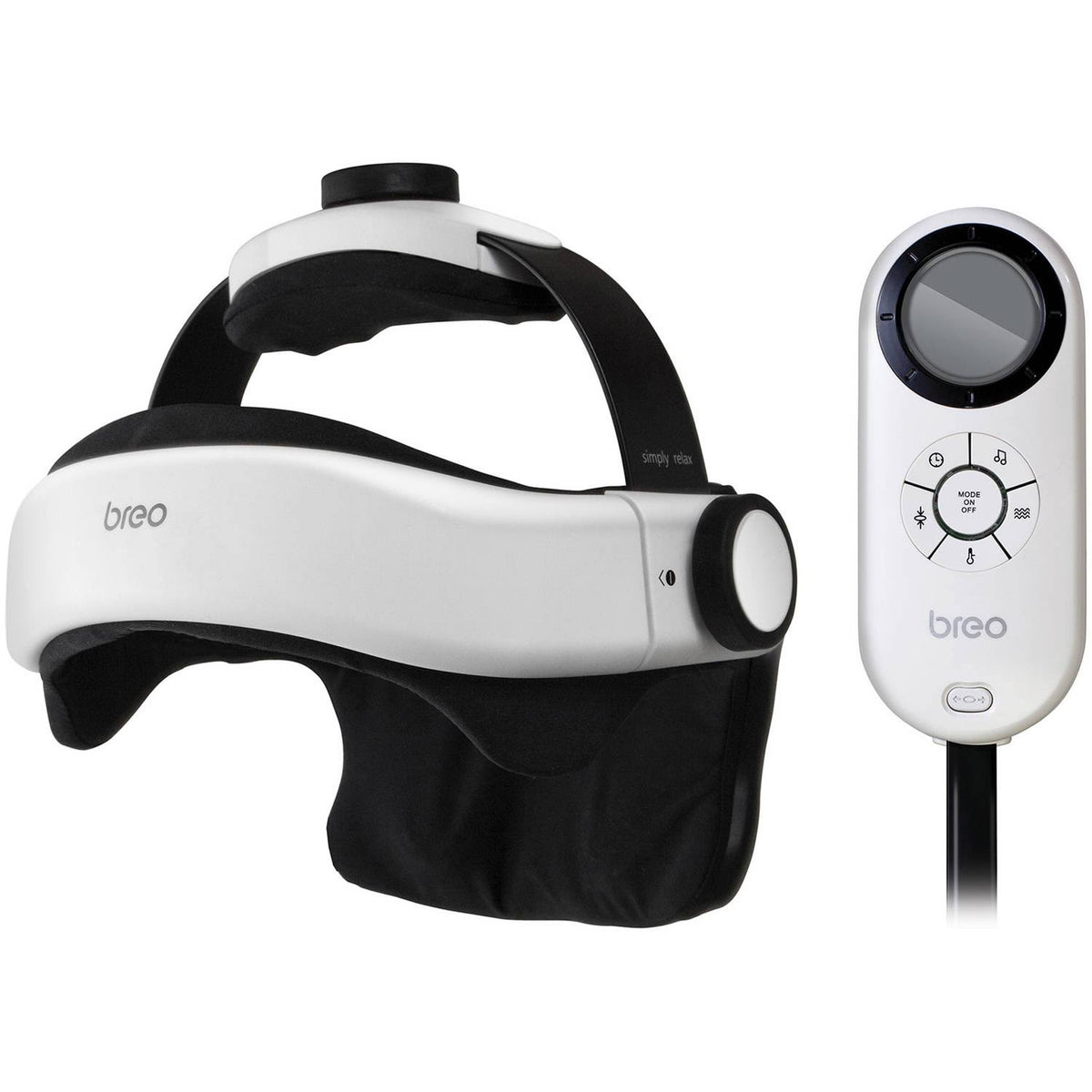Head Massager D42073