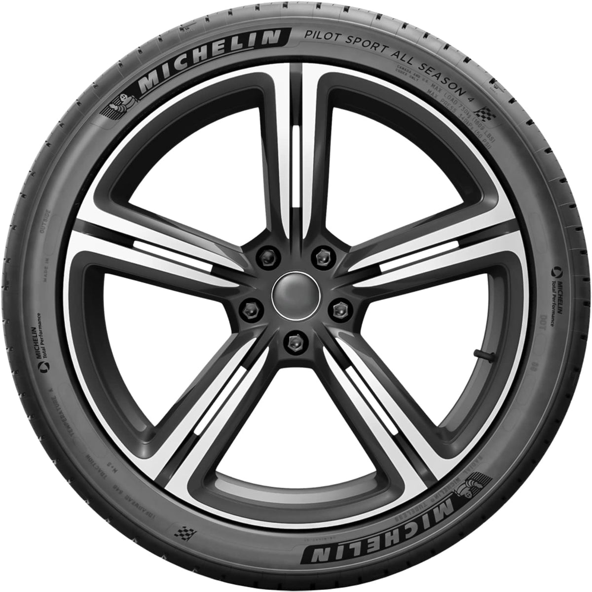 235/45ZR18 98Y BSW XL Tire N218017