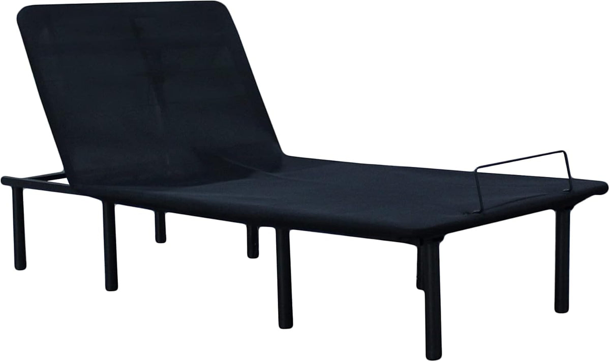 Antique Black Twin XL Adjustable Bed Base H74706