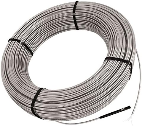 Floor Heating Cable 120V & 240V Pack of 2 R375860