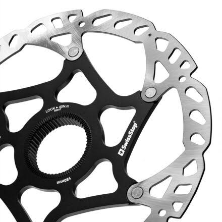 Disc Rotor 160mm Center Lock K918