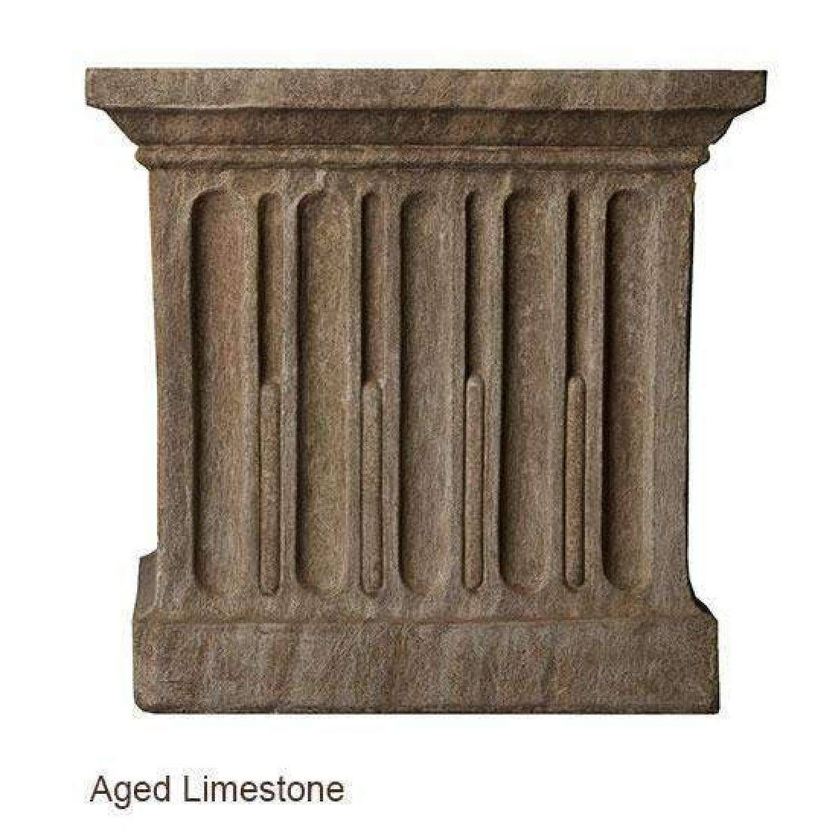 Natural Small Urn P88322