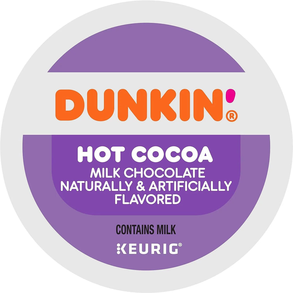 Milk Chocolate Hot Cocoa K-Cup Pods, 22/Box M231