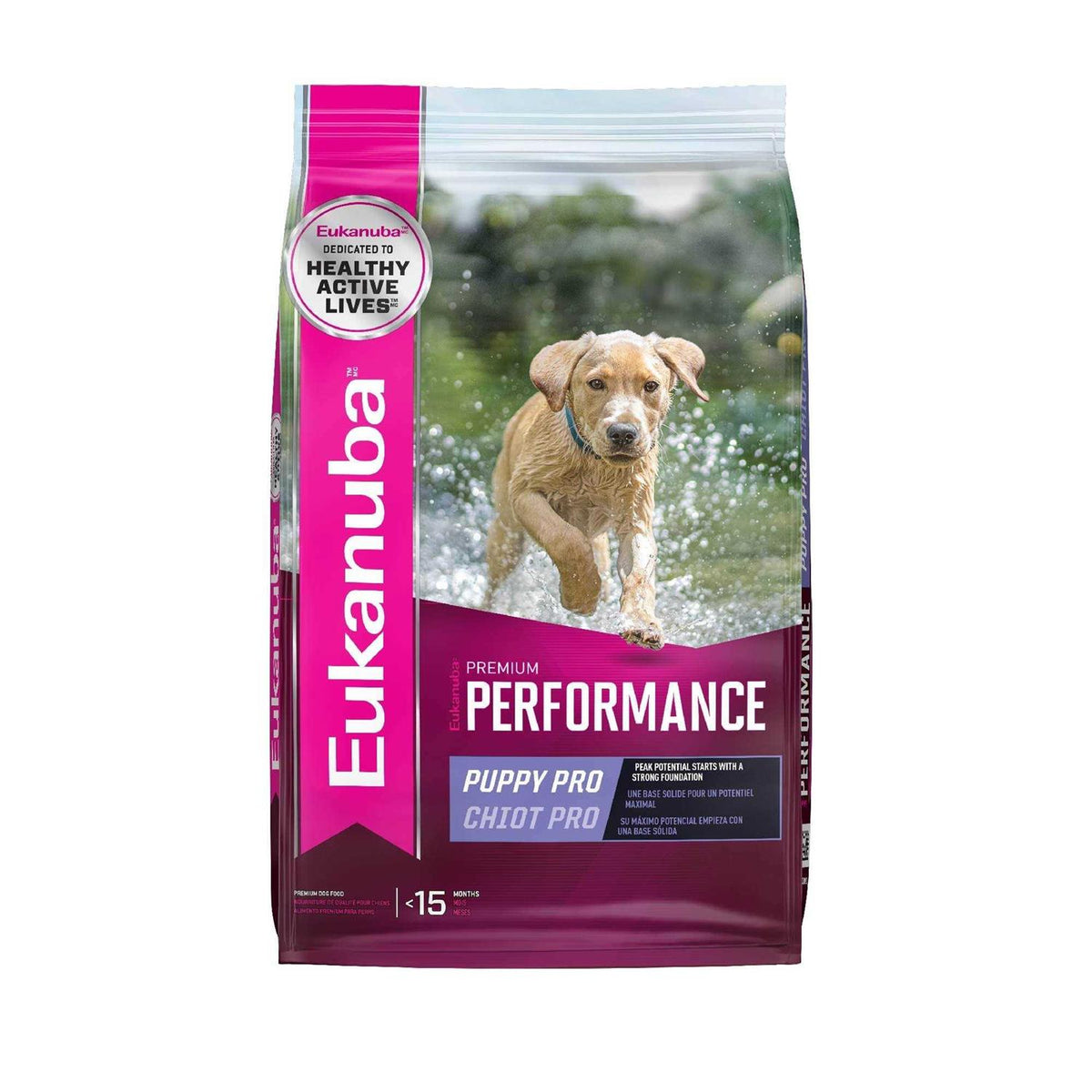 Premium Performance Puppy Dry Dog Food Z11852