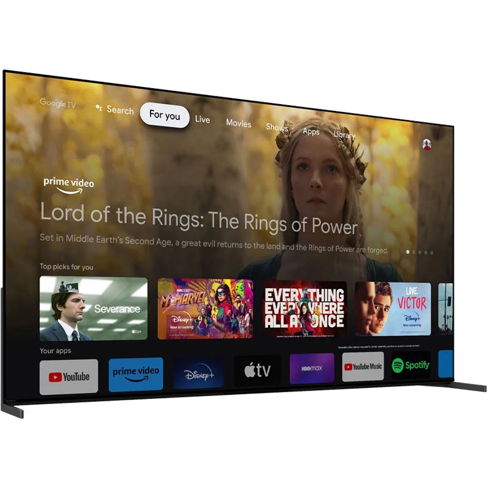 55 inch QD-OLED 4K HDR Smart TV J297281