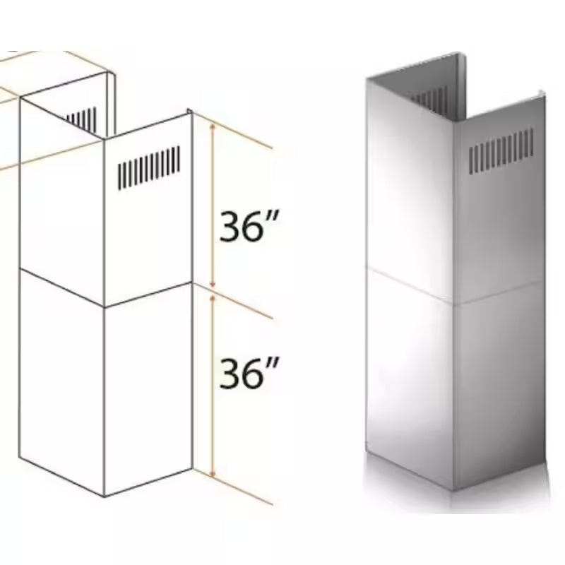 Chimney Extensions F640070