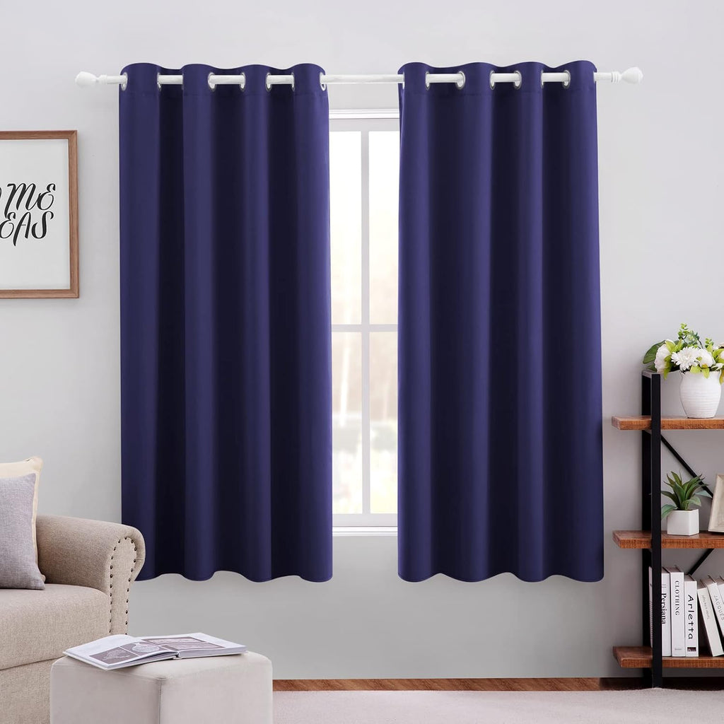 Blackout Curtains 52 X 84 Inch 2 Panels Set U499592